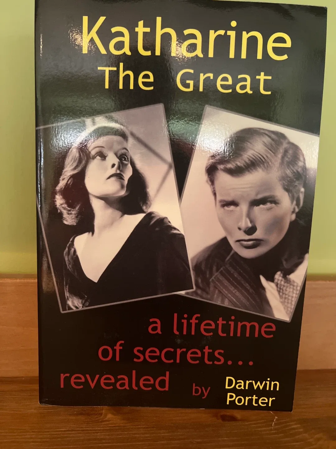 Katharine The Great by Darwin Porter thumbnail