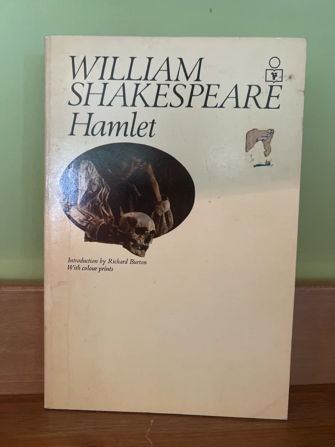 William Shakespeare Hamlet Book thumbnail