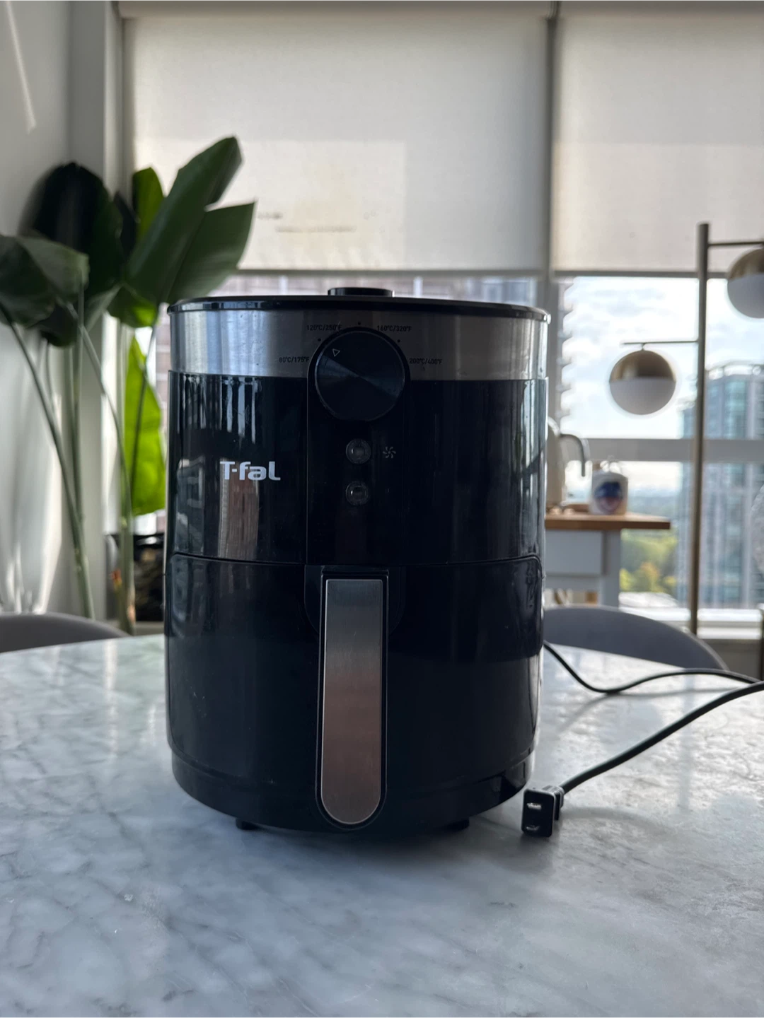 T-fal Easy Fry Compact Air Fryer