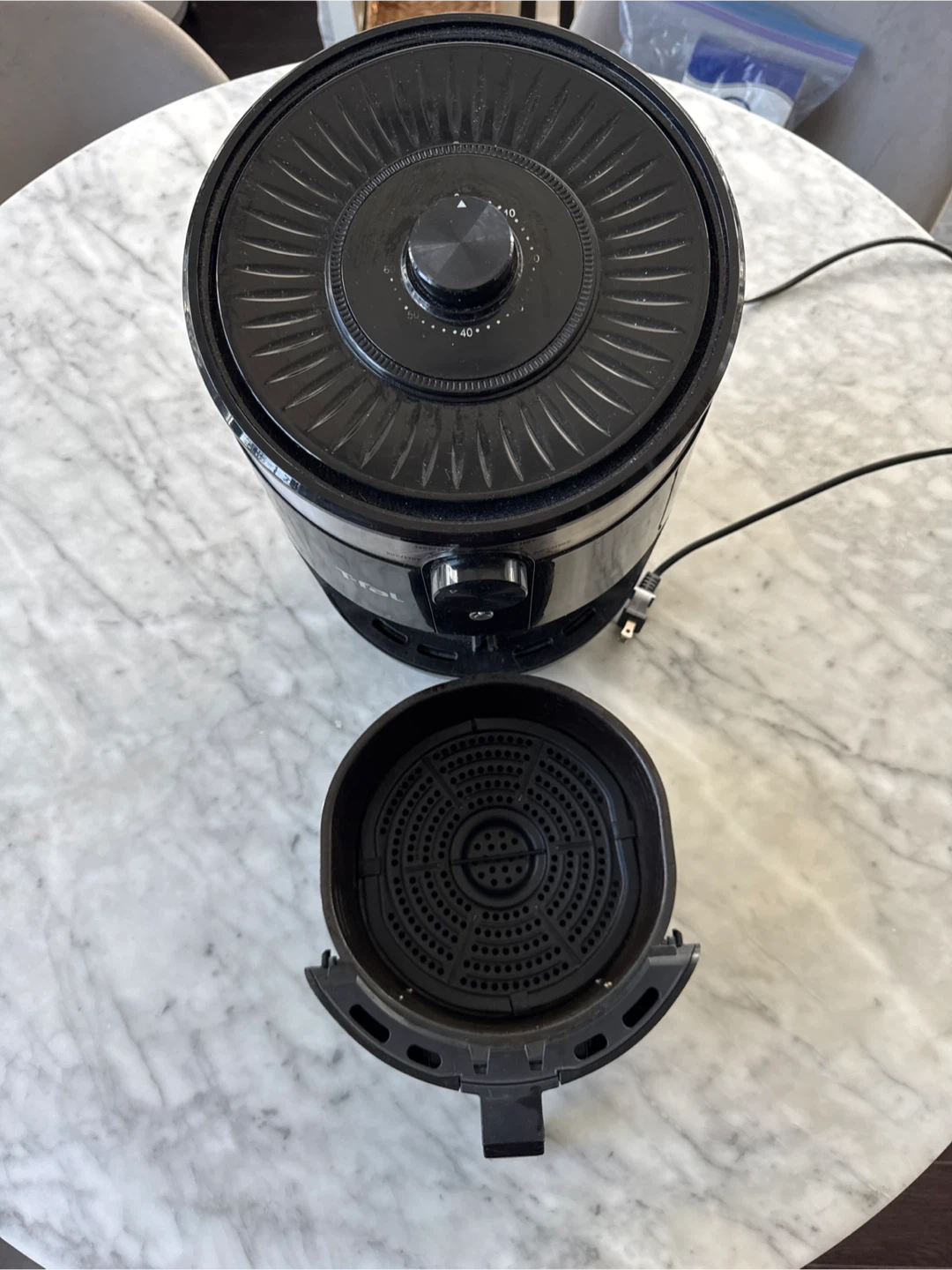 T-fal Easy Fry Compact Air Fryer - photo 3
