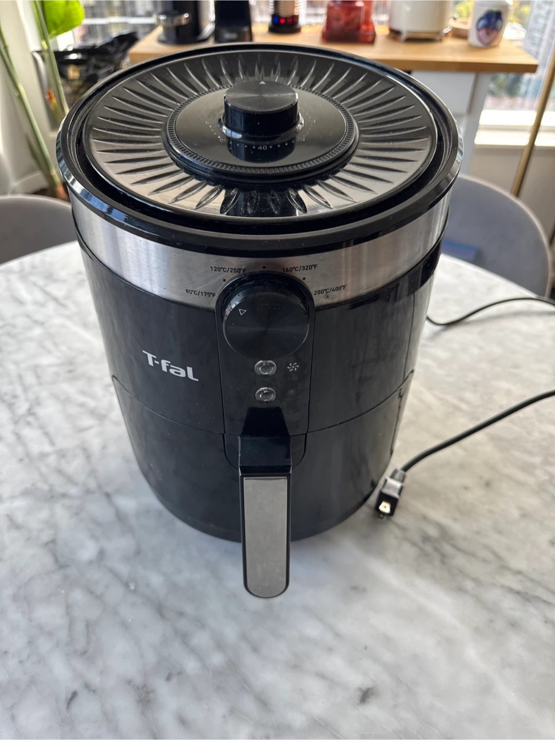 T-fal Easy Fry Compact Air Fryer - photo 2