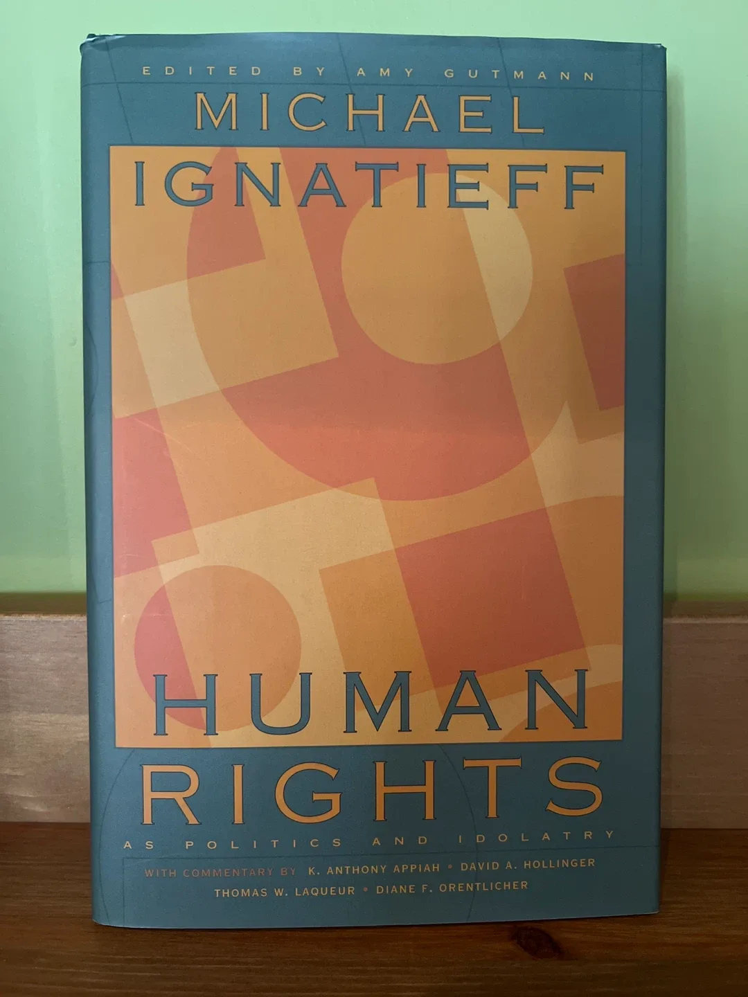 Human Rights by Michael Ignatieff thumbnail