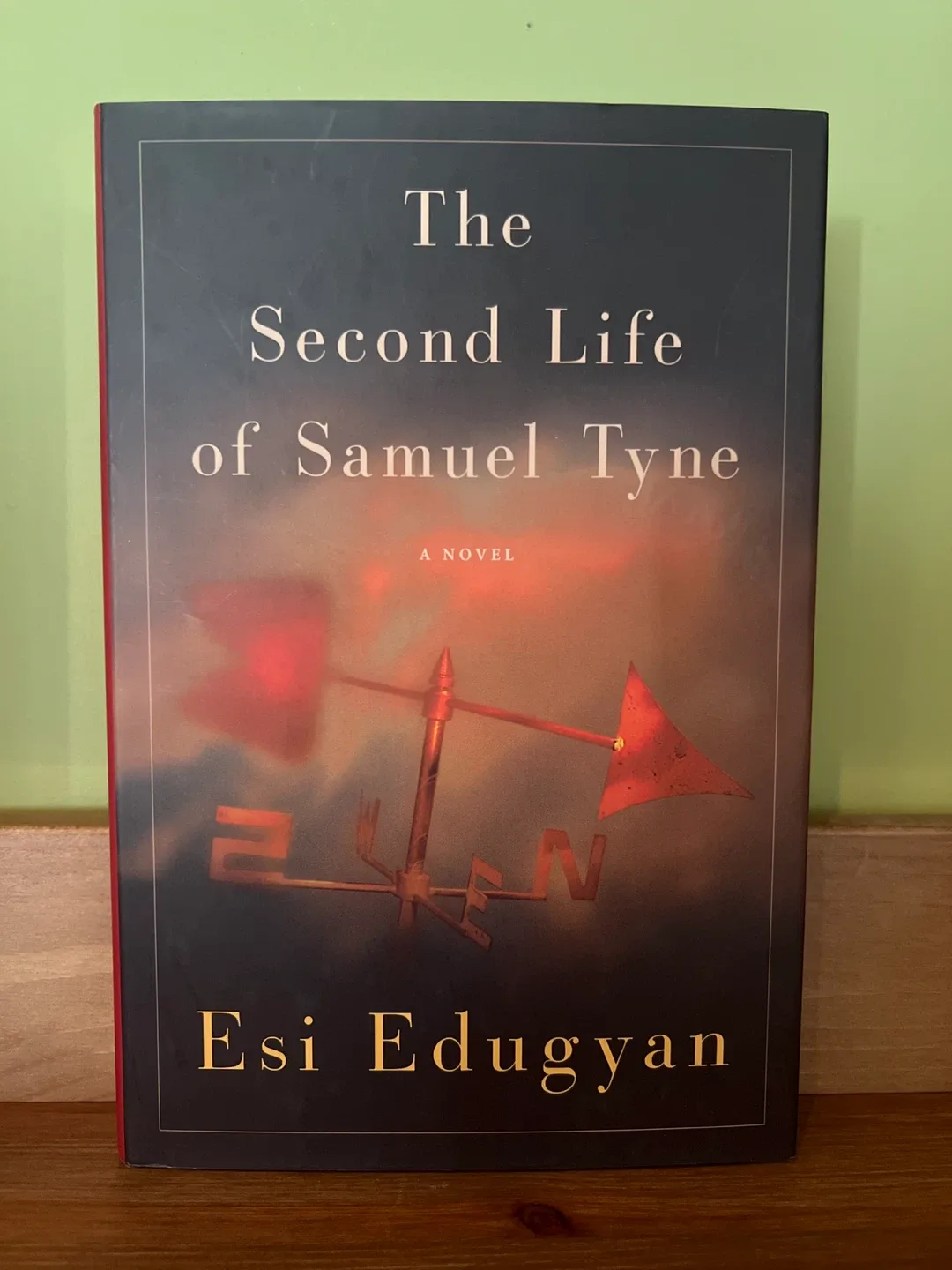 The Second Life of Samuel Tyne by Esi Edugyan thumbnail