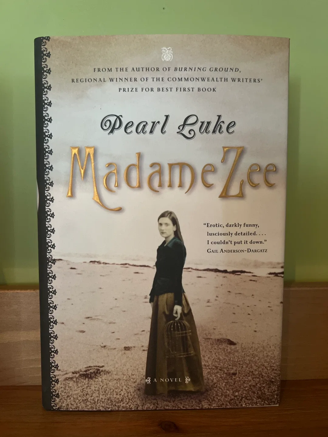 Madame Zee by Pearl Luke thumbnail