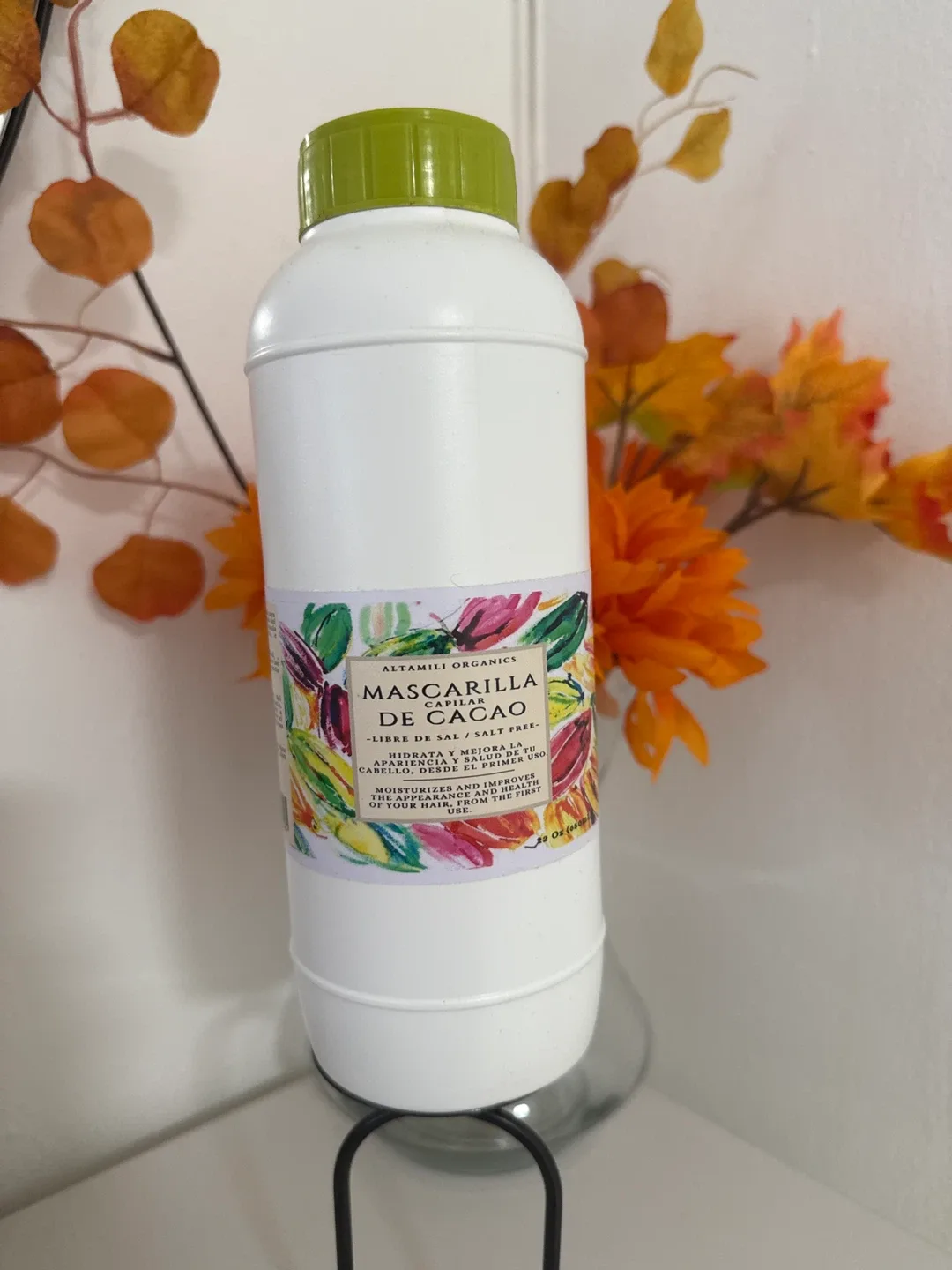 Altamili Organics Mascarilla de Guanabana image indicator(5)