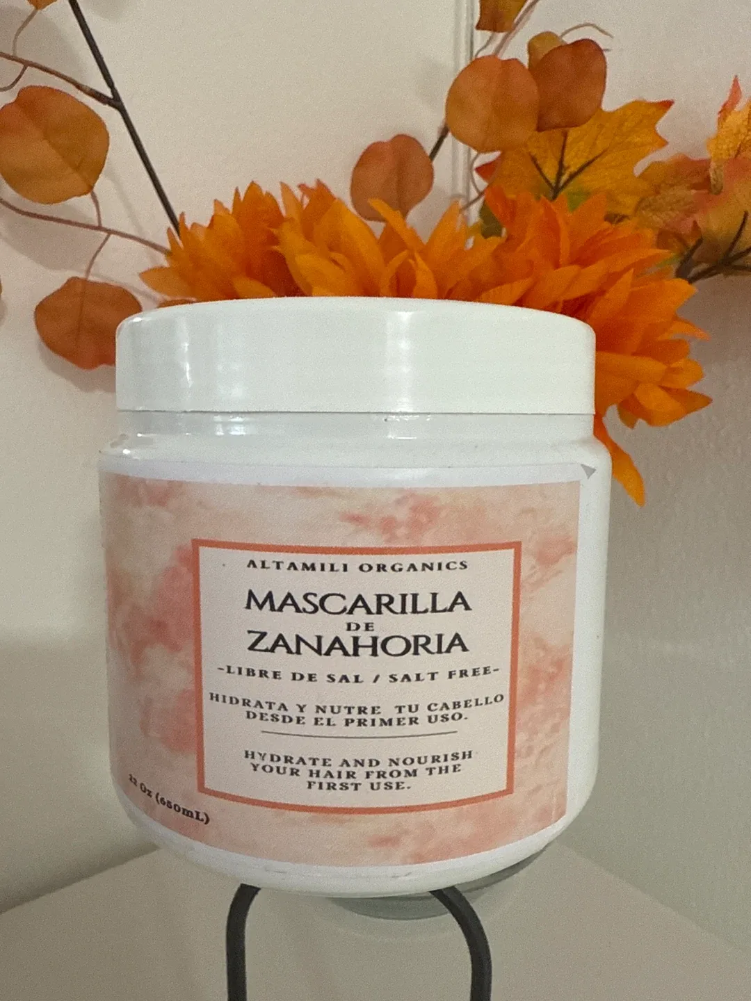 Altamili Organics Mascarilla de Guanabana image indicator(3)
