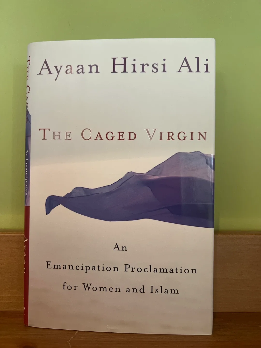 The Caged Virgin by Ayaan Hirsi Ali thumbnail