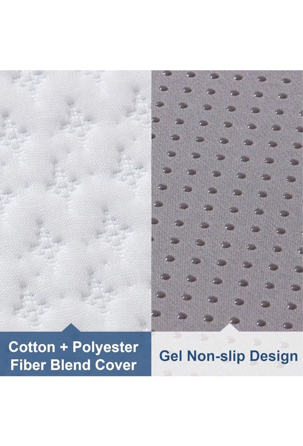 GOHOME 60"x80" Queen Size Folding Mattress image indicator(5)