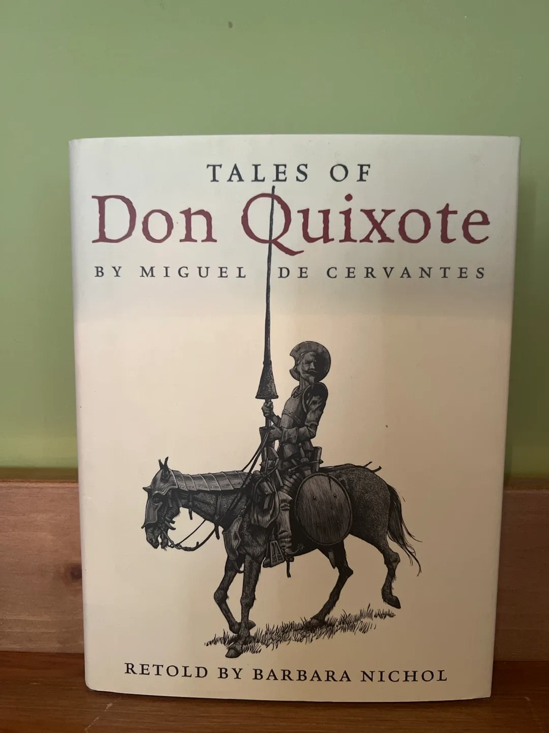 Tales of Don Quixote by Miguel de Cervantes thumbnail