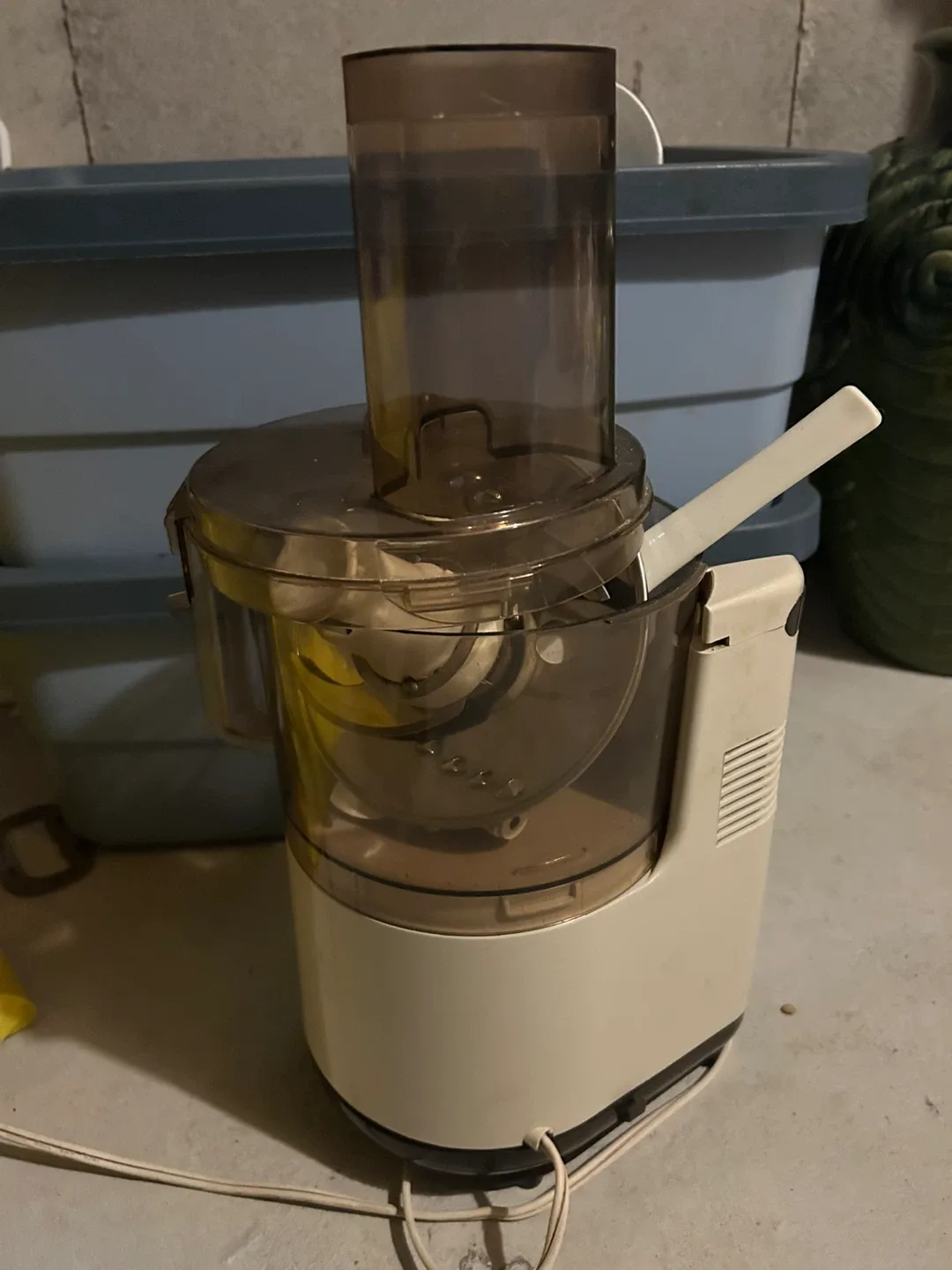 Moulinex Food Processor thumbnail