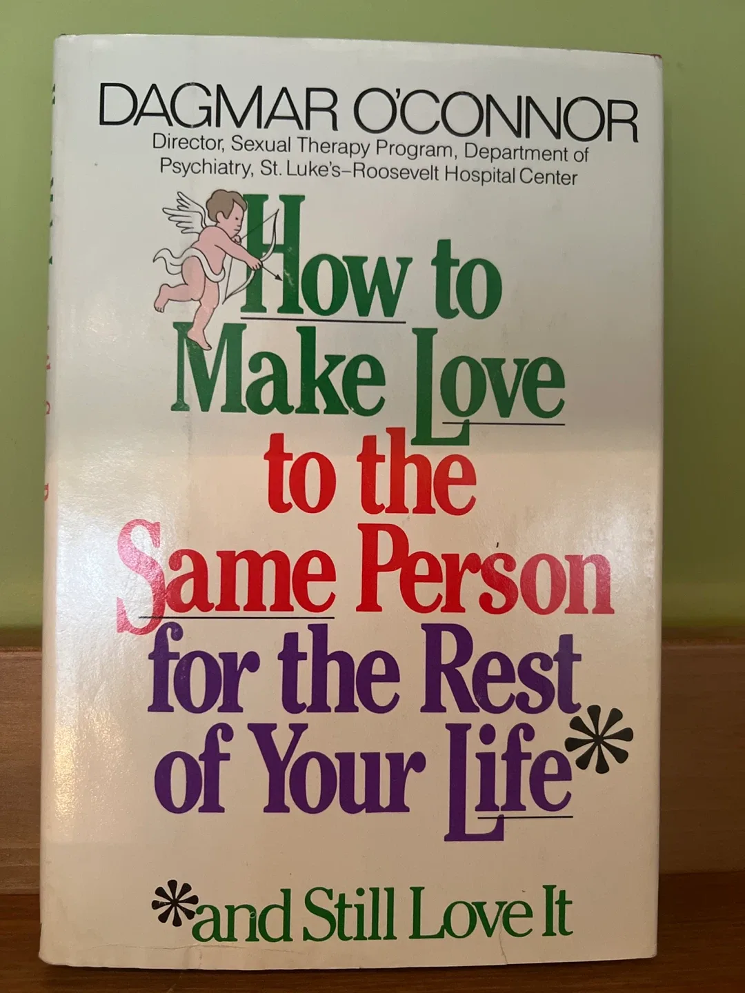 How to Make Love to the Same Person Book thumbnail