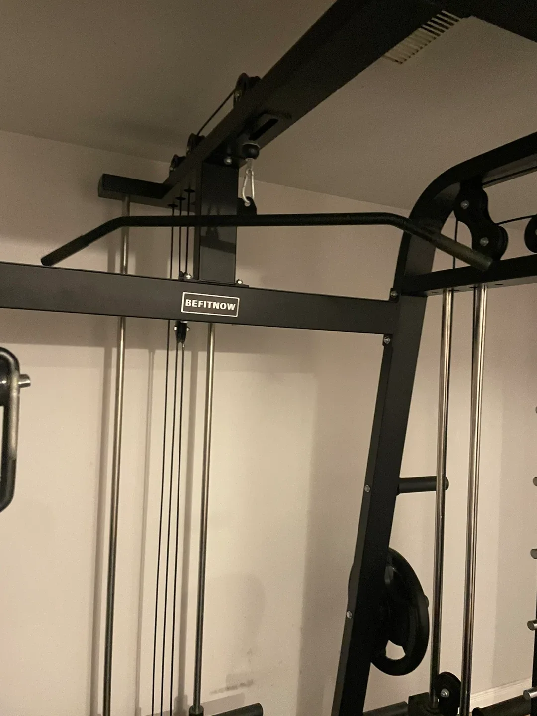 Home gym rack image indicator(4)