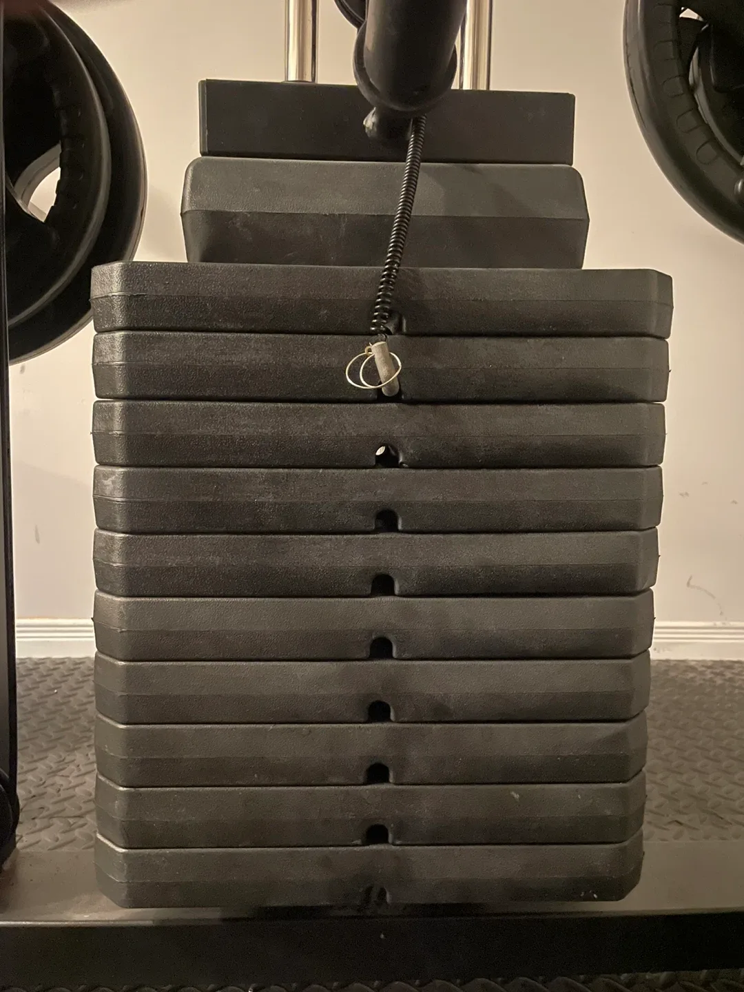 Home gym rack image indicator(3)