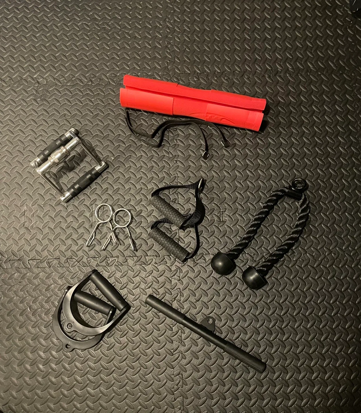 Home gym rack image indicator(6)