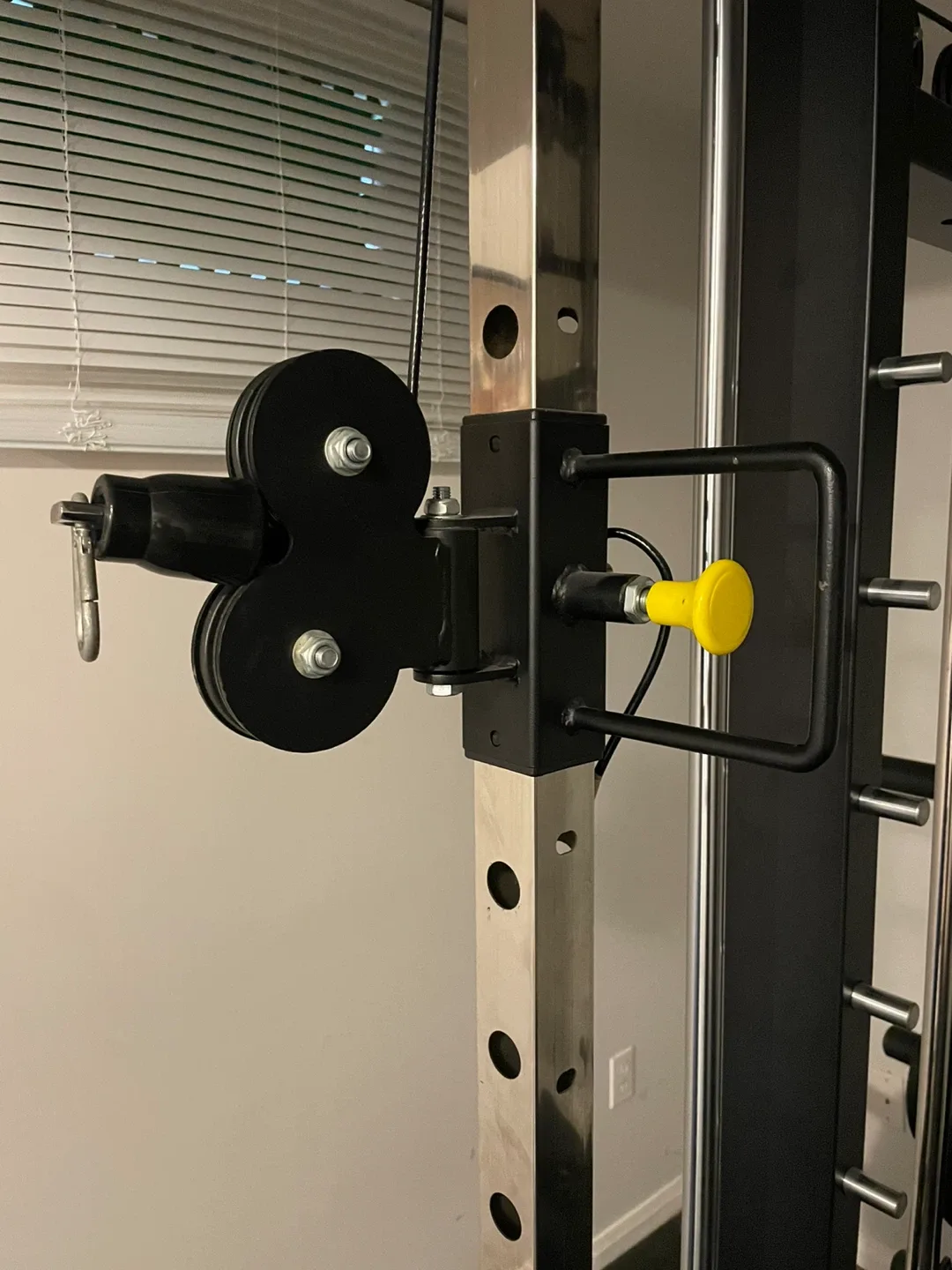 Home gym rack image indicator(9)