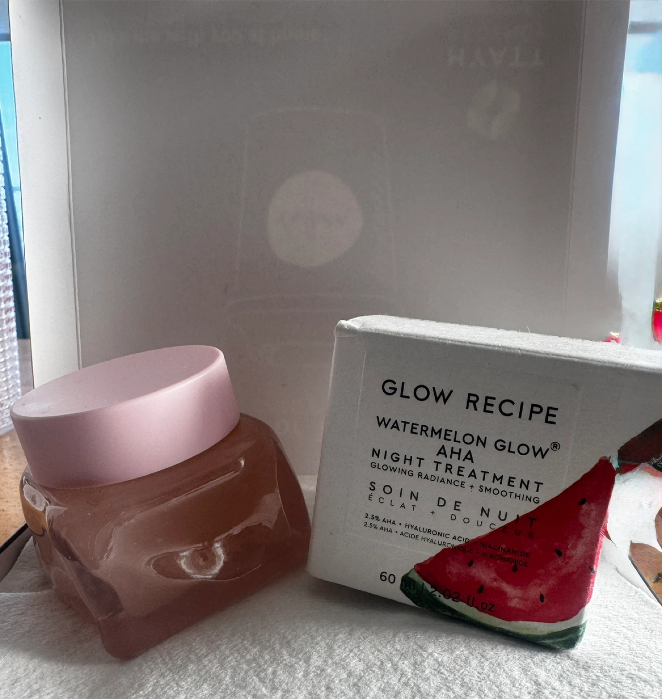 Glow Recipe Watermelon Glow AHA Night Treatment - photo 2