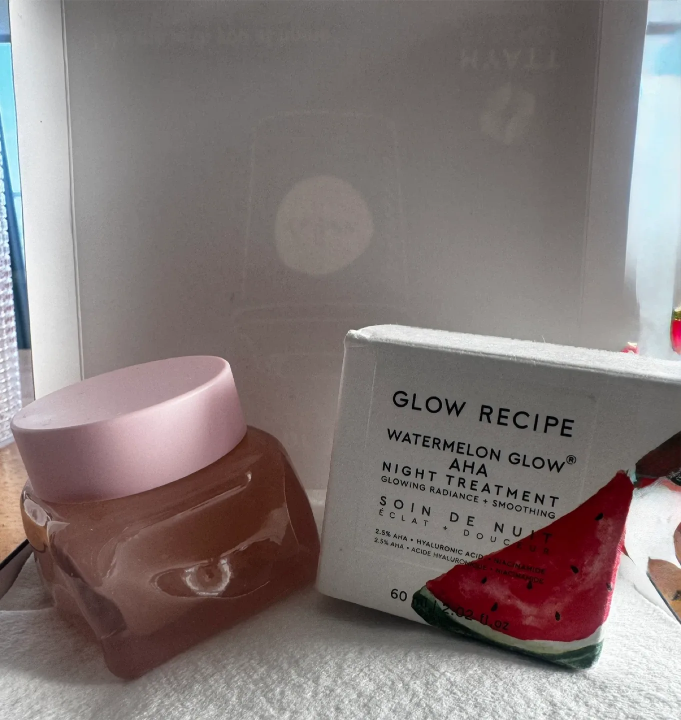 Glow Recipe Watermelon Glow AHA Night Treatment image indicator(2)