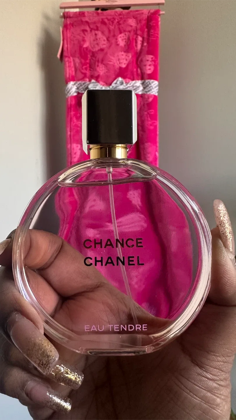 Chance Chanel Eau Tendre 100 mL thumbnail