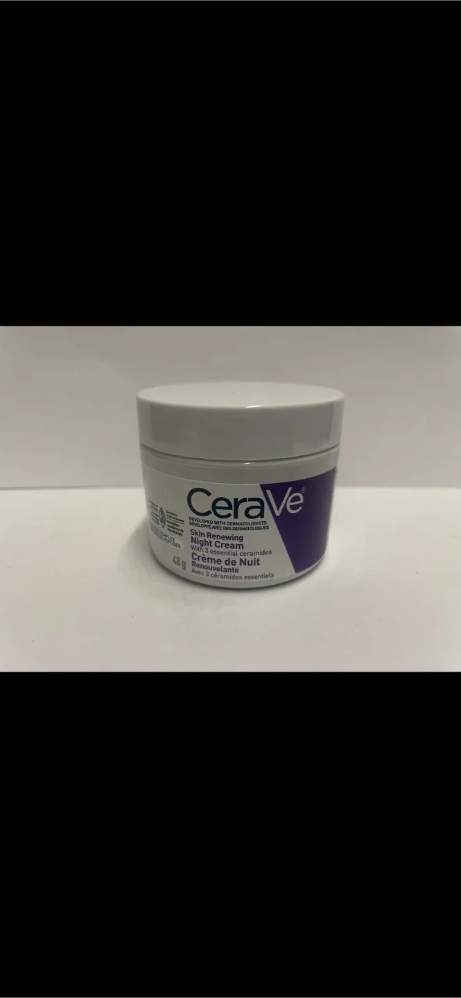 CeraVe Skin Renewing Night Cream image indicator(3)