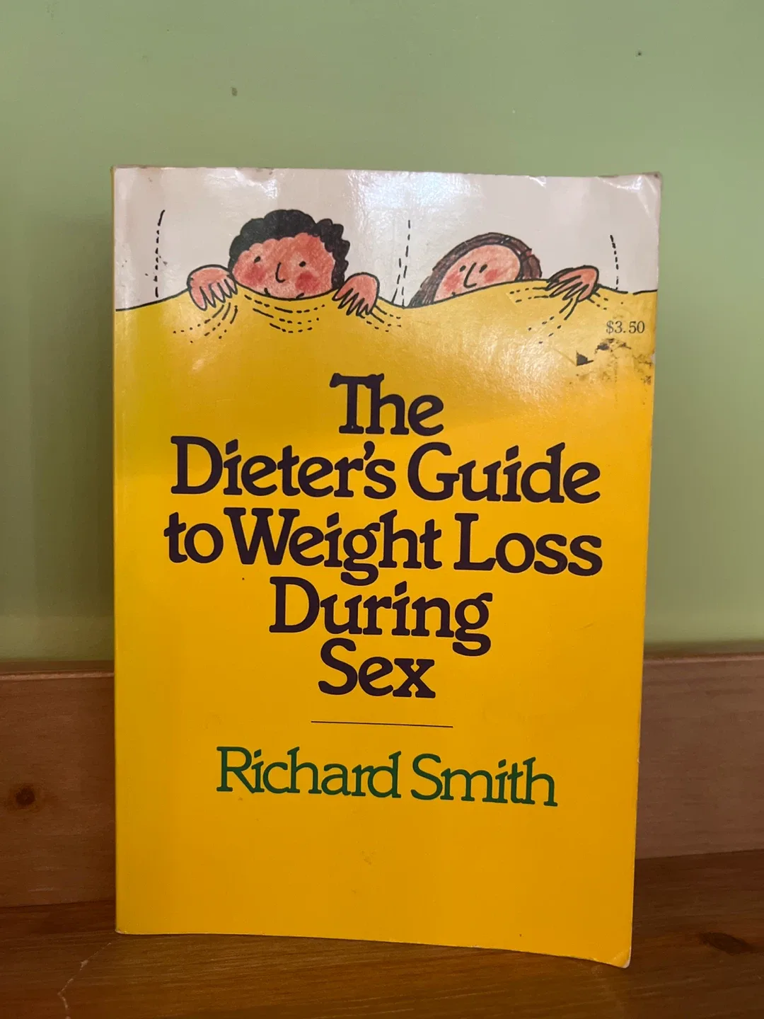 The Dieter's Guide to Weight Loss During Sex by Richard Smith thumbnail