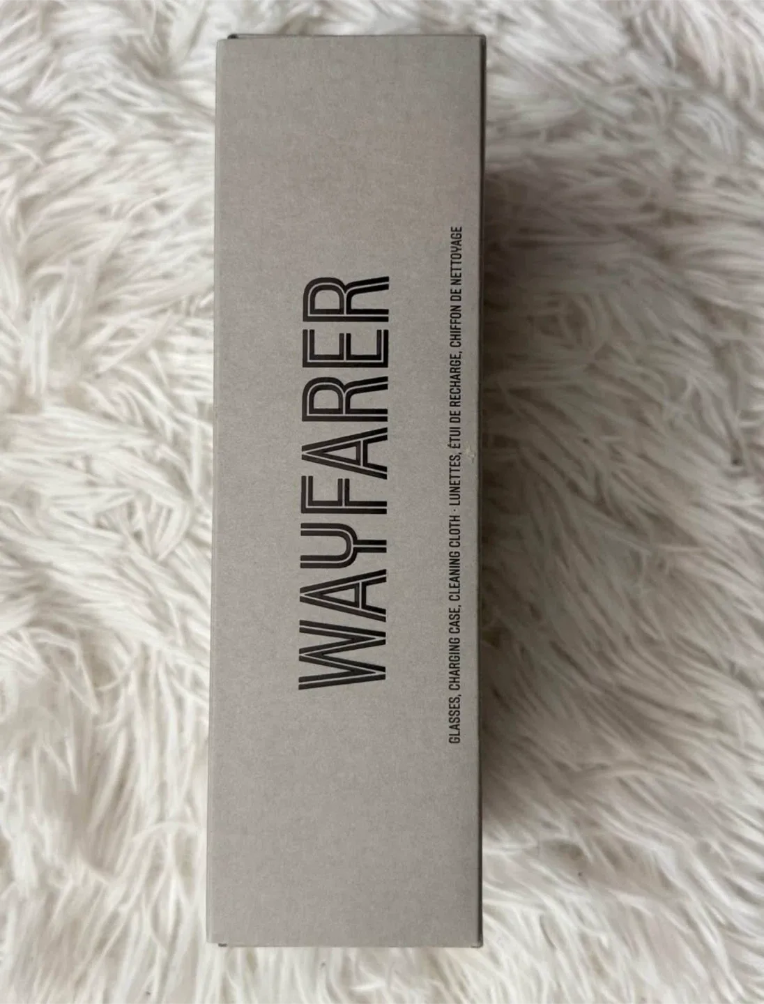 Ray-Ban Meta Wayfarer Smart Glasses - New! image indicator(5)