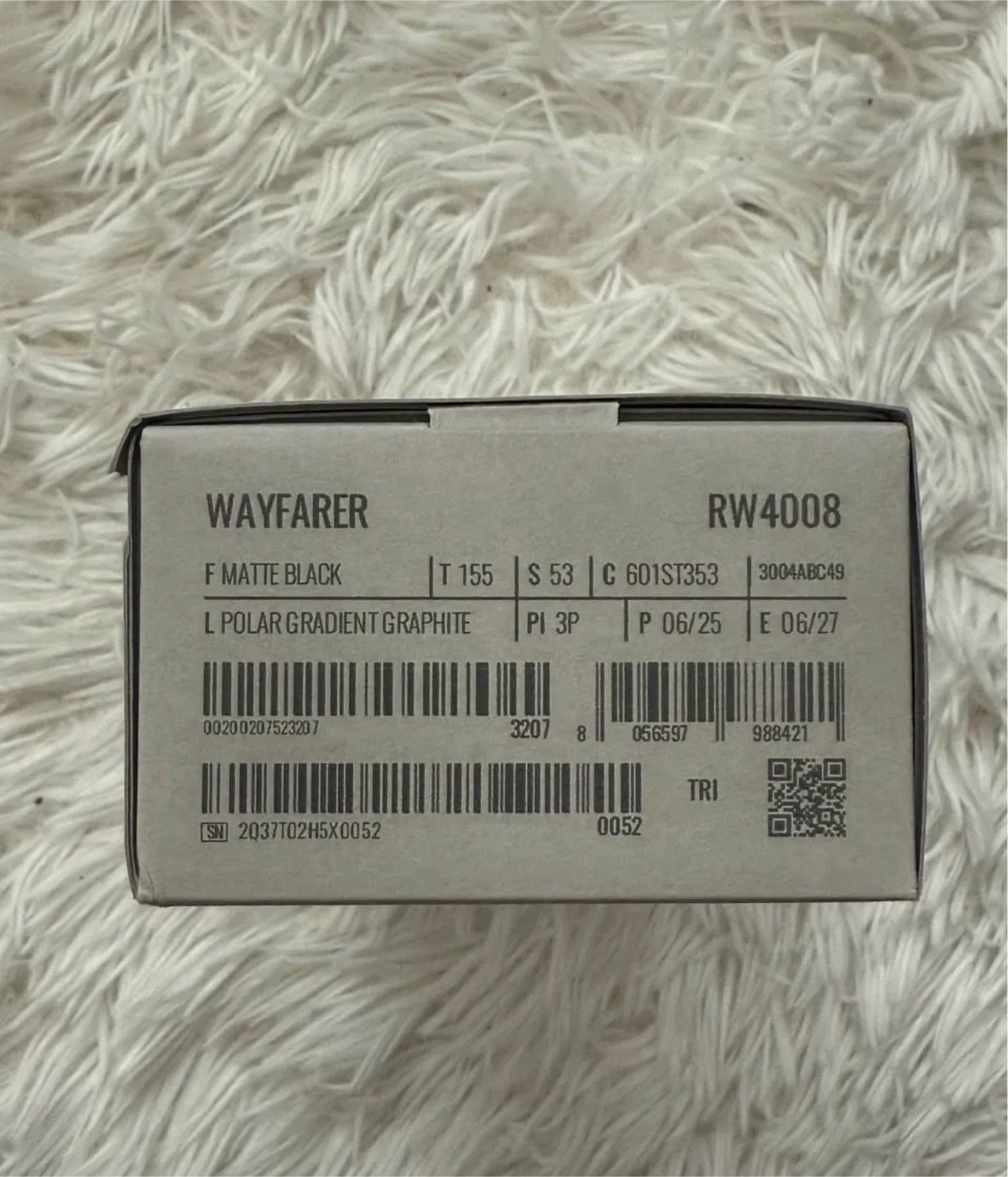 Ray-Ban Meta Wayfarer Smart Glasses - New! image indicator(7)