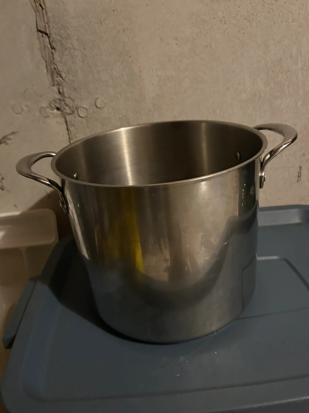 Stainless Steel Stock Pot