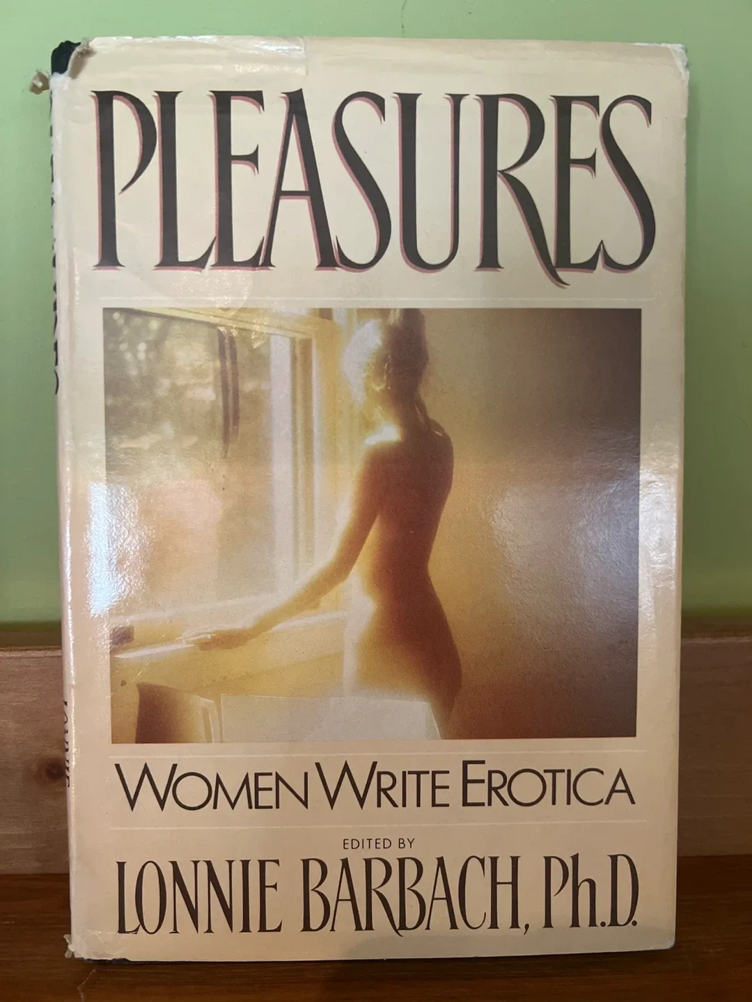 Pleasures: Women Write Erotica - Lonnie Barbach thumbnail