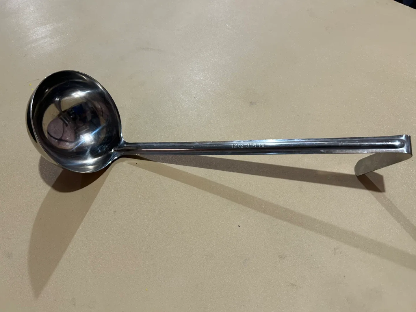 Stainless Steel Ladle thumbnail
