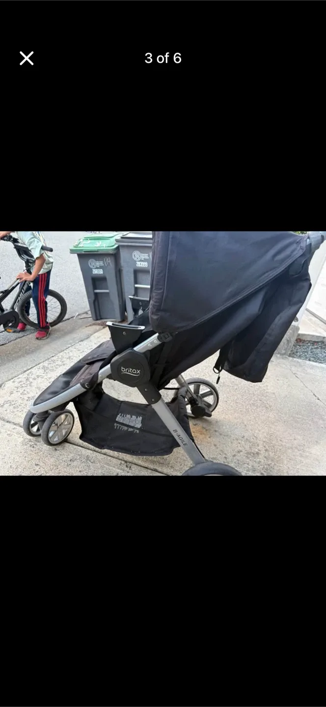 Britax stroller image indicator(4)