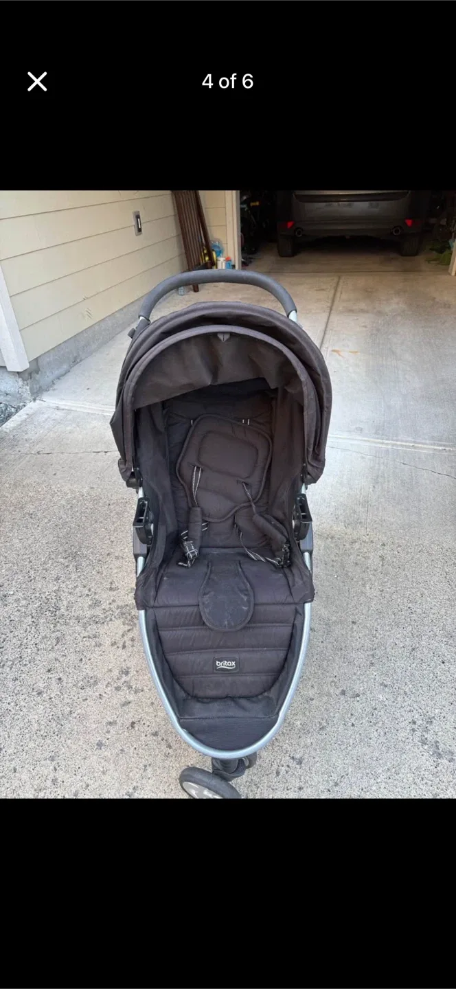 Britax stroller image indicator(5)