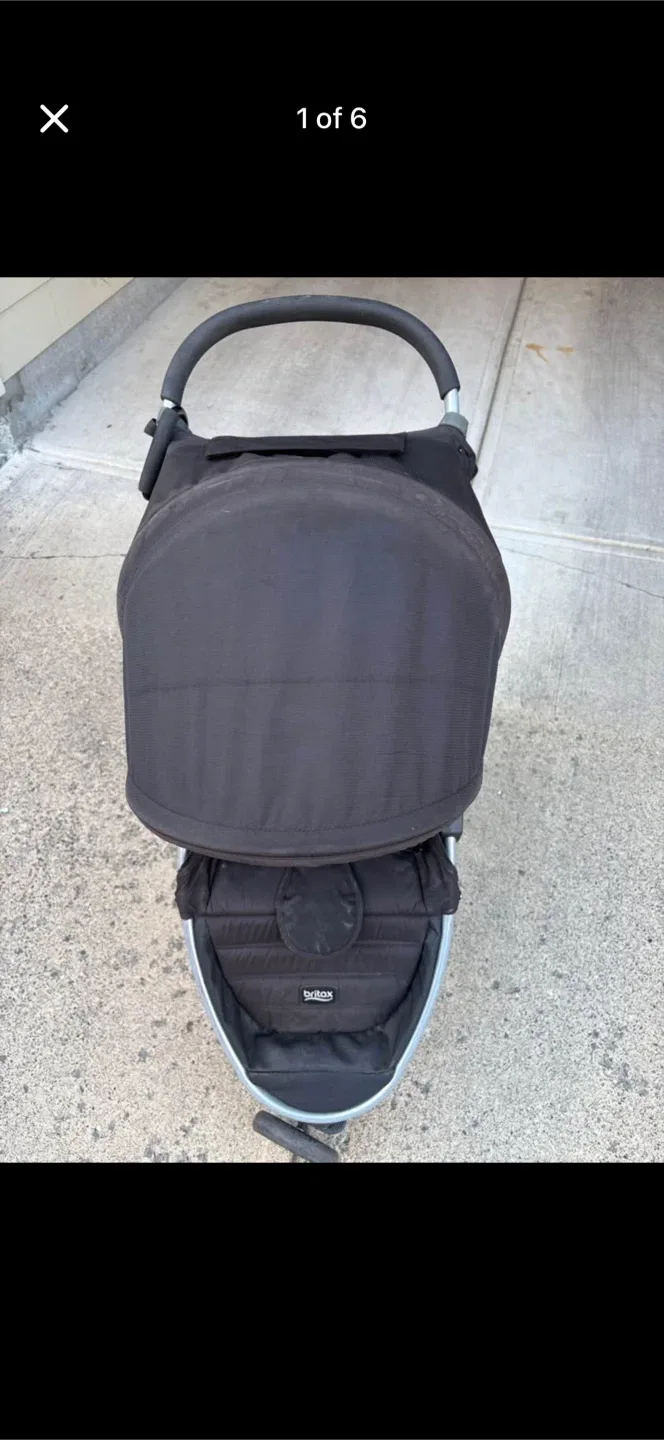Britax stroller image indicator(6)