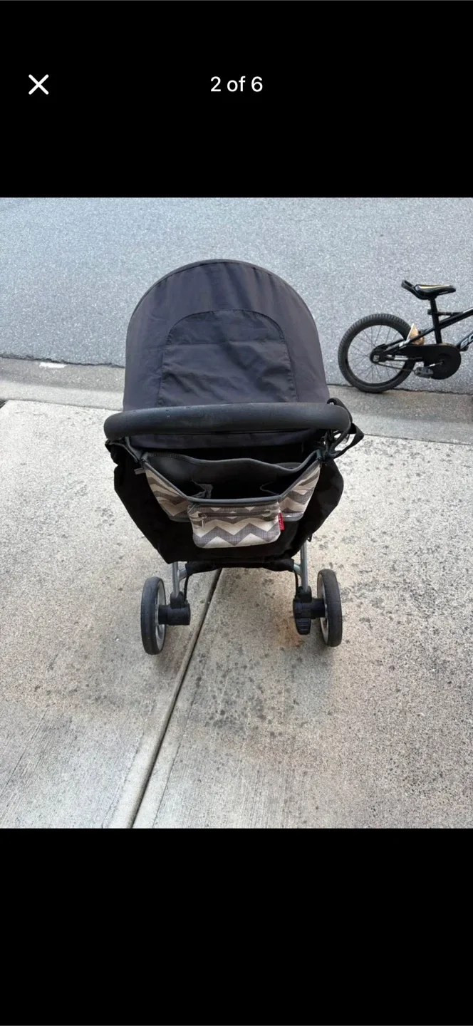 Britax stroller image indicator(3)