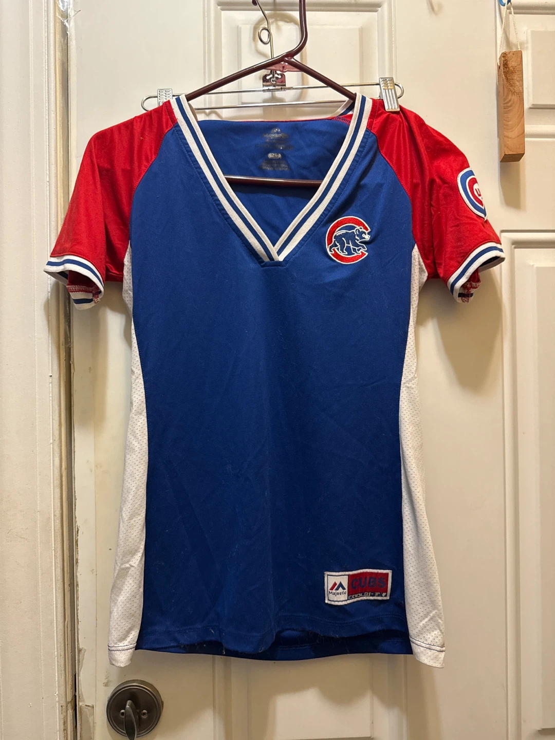 Chicago Cubs Majestic T-Shirt