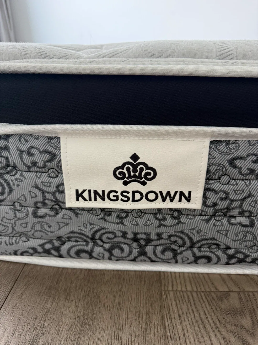 Queen Mattress- Kingsdown Studio Burton Mattress image indicator(2)