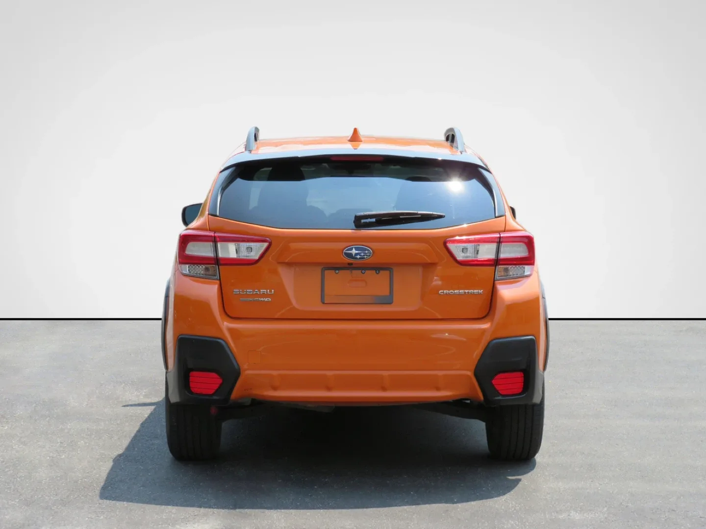 2018 Orange Subaru Crosstrek image indicator(3)