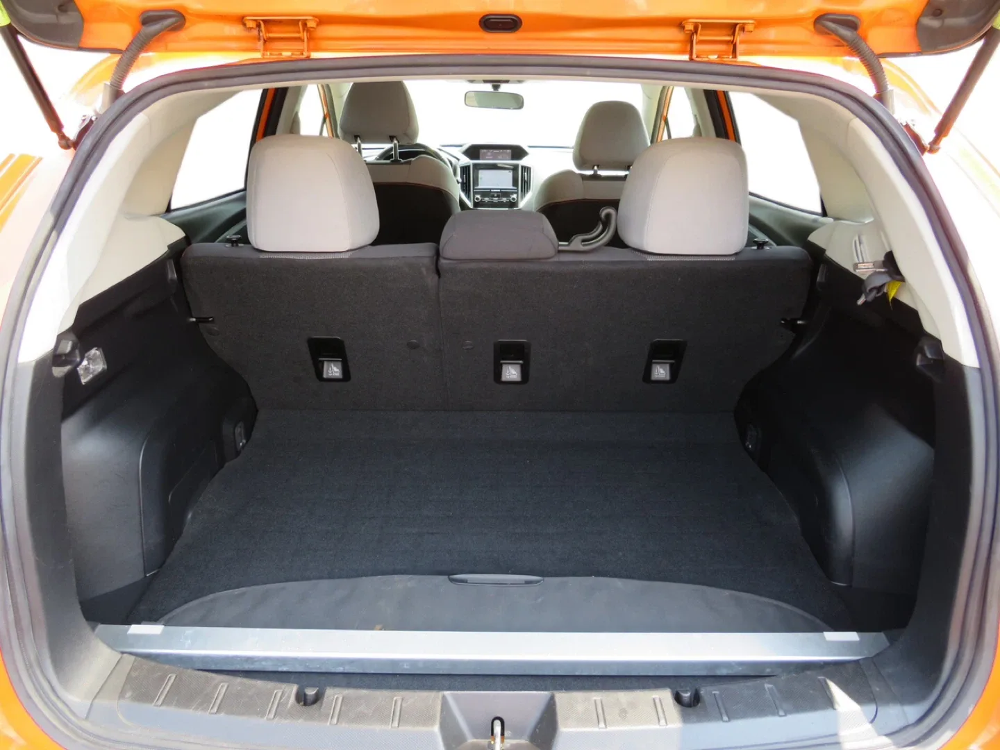 2018 Orange Subaru Crosstrek image indicator(10)