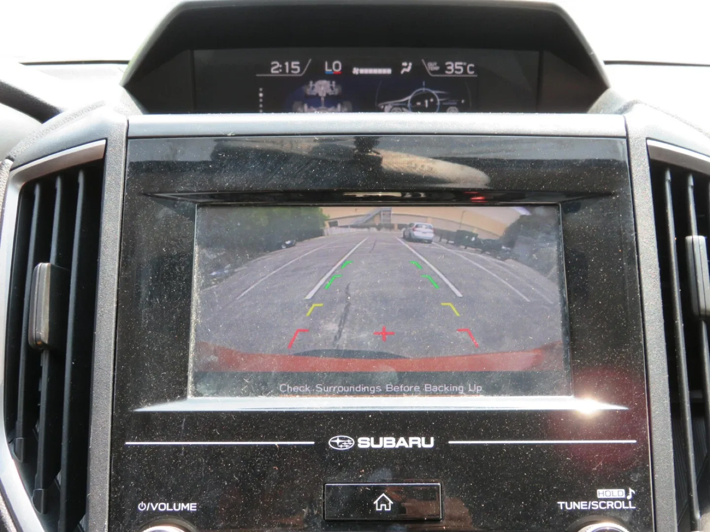 2018 Orange Subaru Crosstrek image indicator(7)