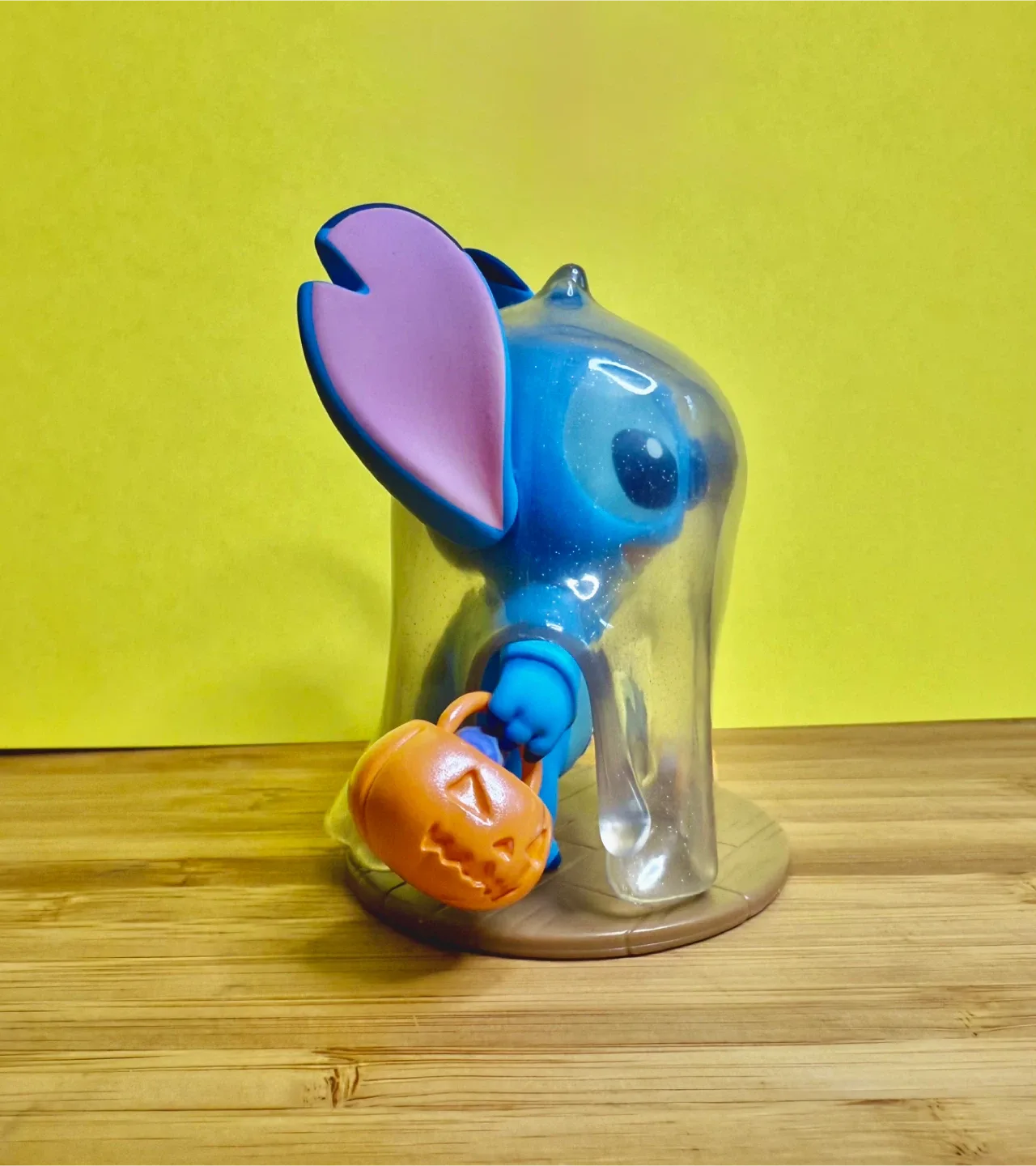 Disney Stitch Halloween Figurine image indicator(2)