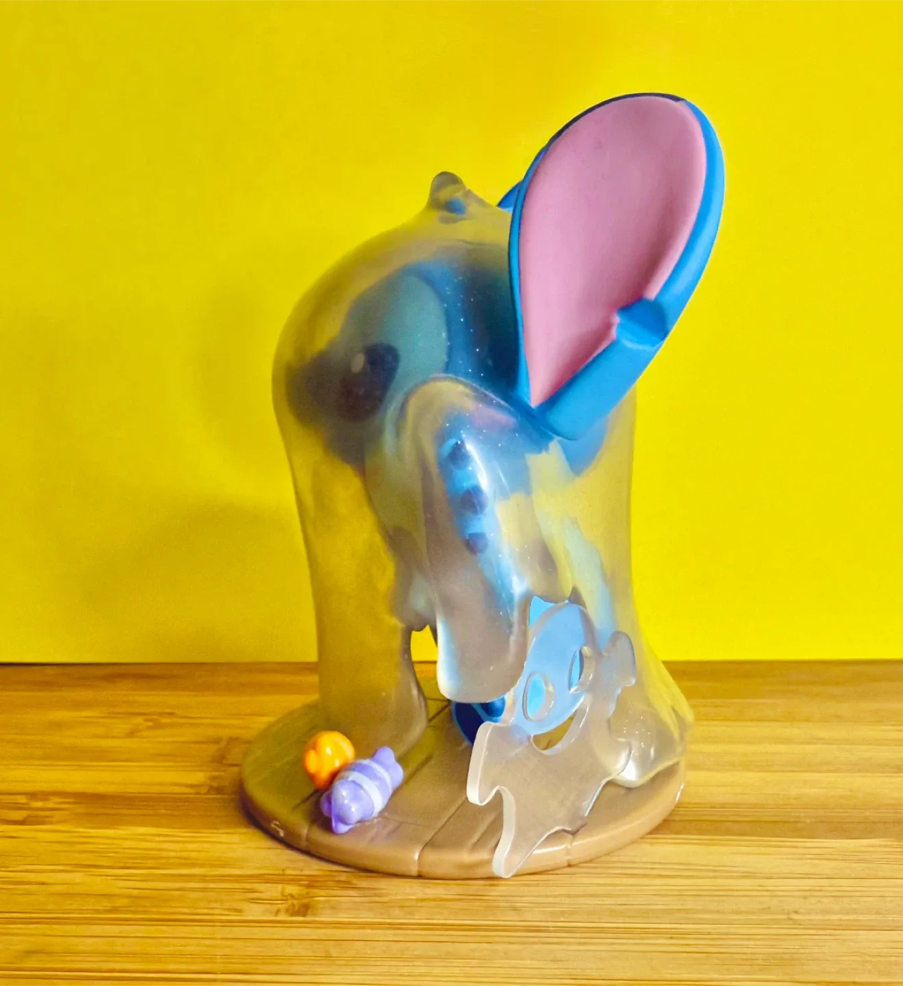 Disney Stitch Halloween Figurine image indicator(4)