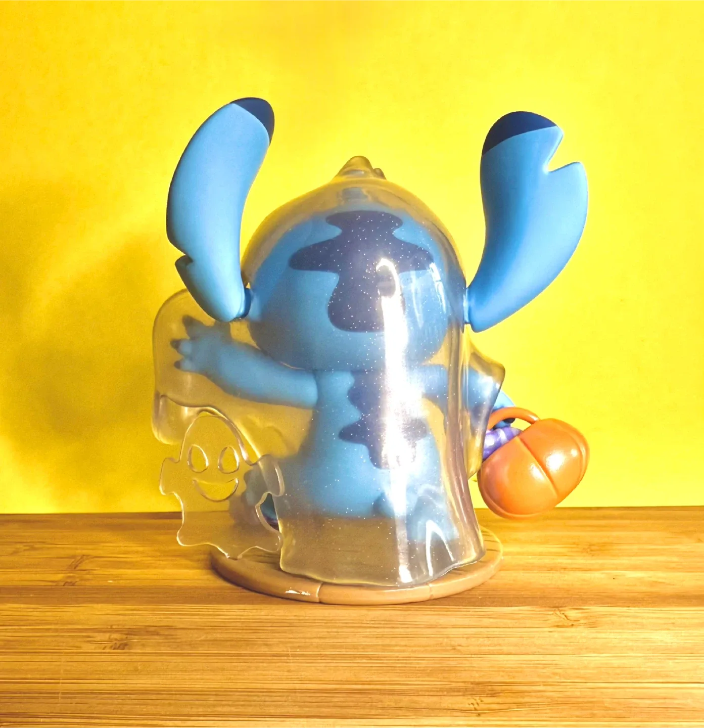 Disney Stitch Halloween Figurine image indicator(3)