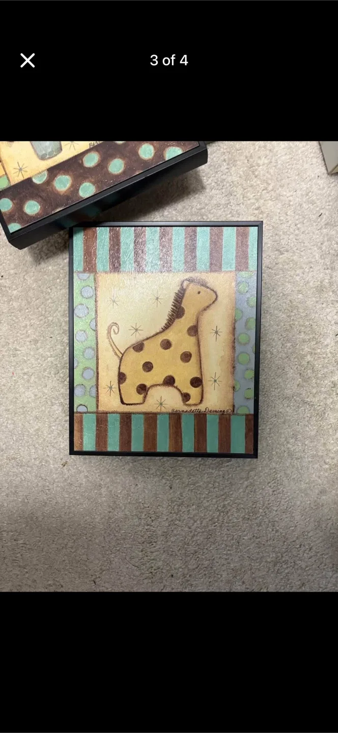 Baby nursery decor image indicator(2)