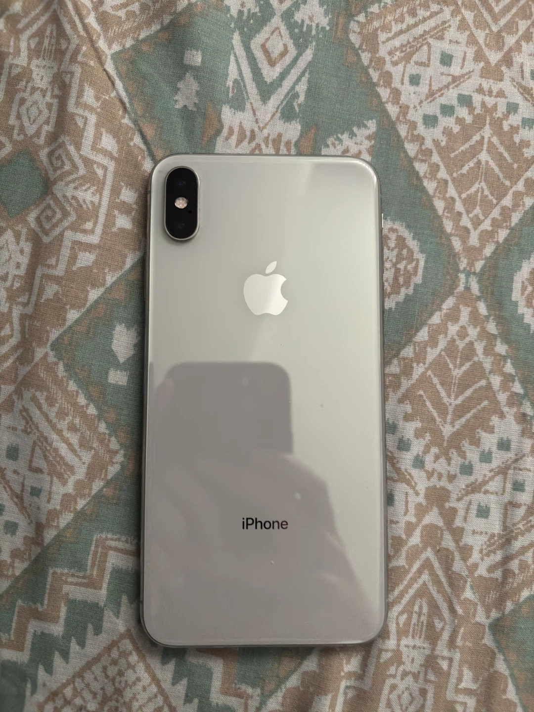 iPhone XS Max 256GB Silver- Factory Unlocked - photo 2