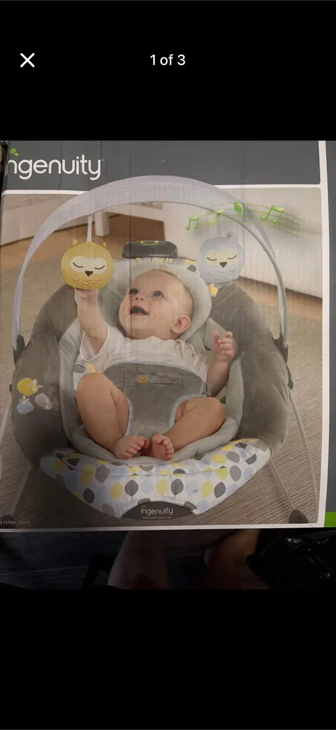 Baby swing ingenuity bouncer image indicator(3)