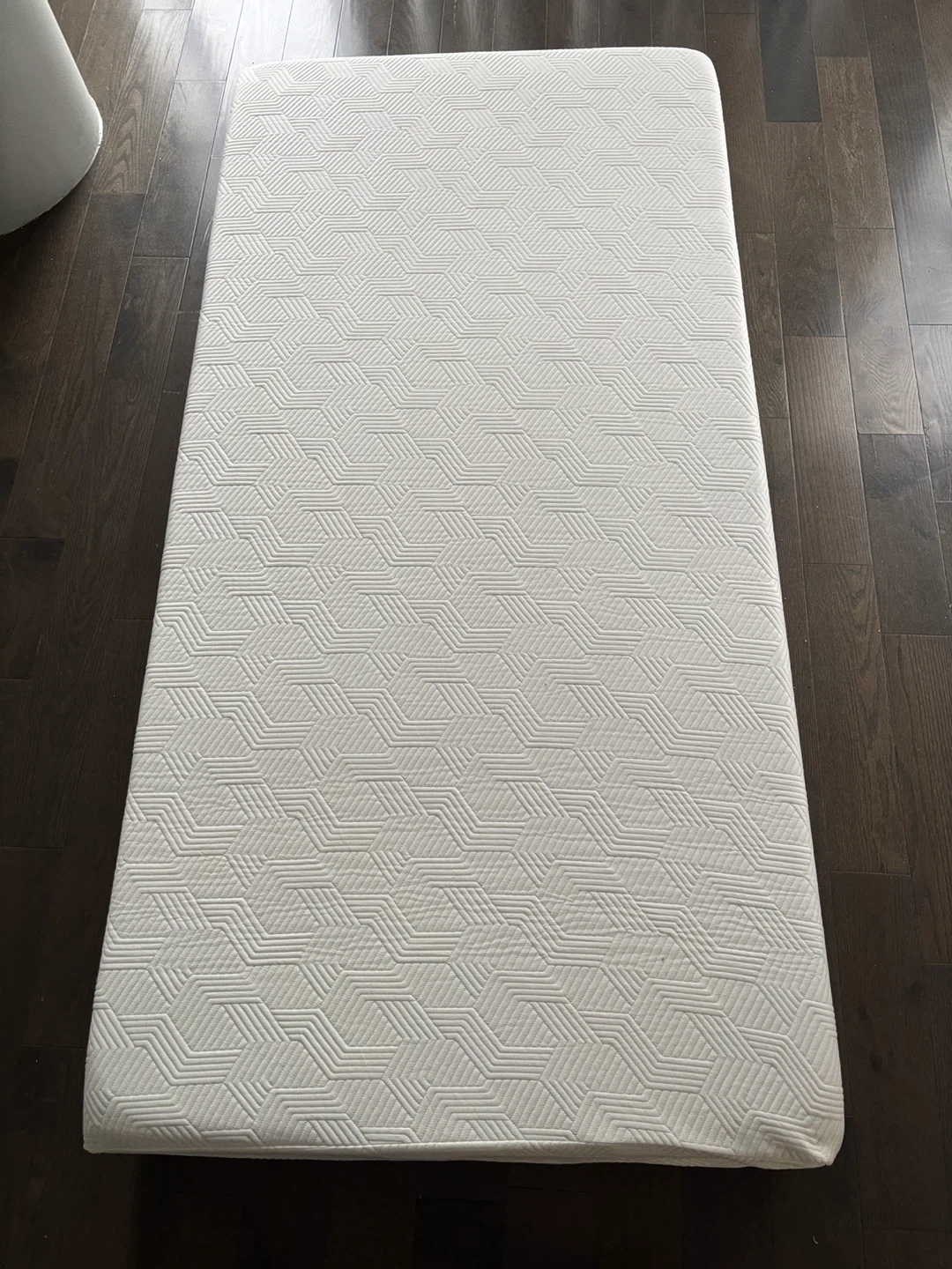 LUCID 10 Inch Memory Foam Mattress Twin XL - Plush Feel - photo 2