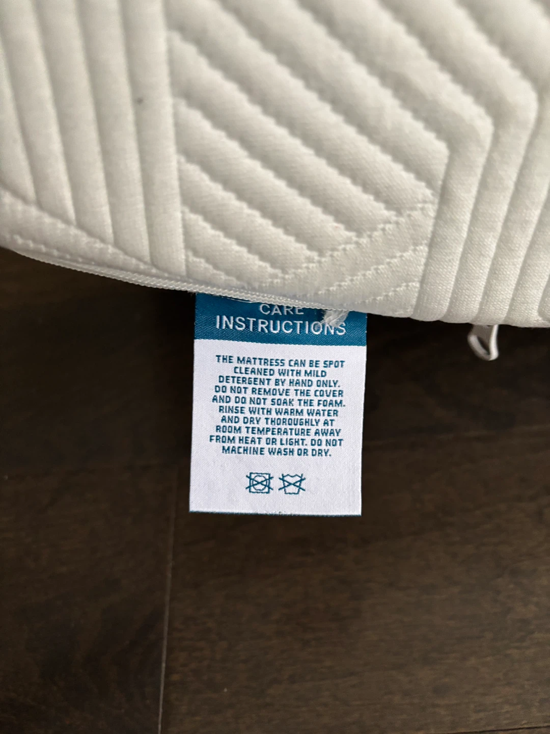 LUCID 10 Inch Memory Foam Mattress Twin XL - Plush Feel - photo 3
