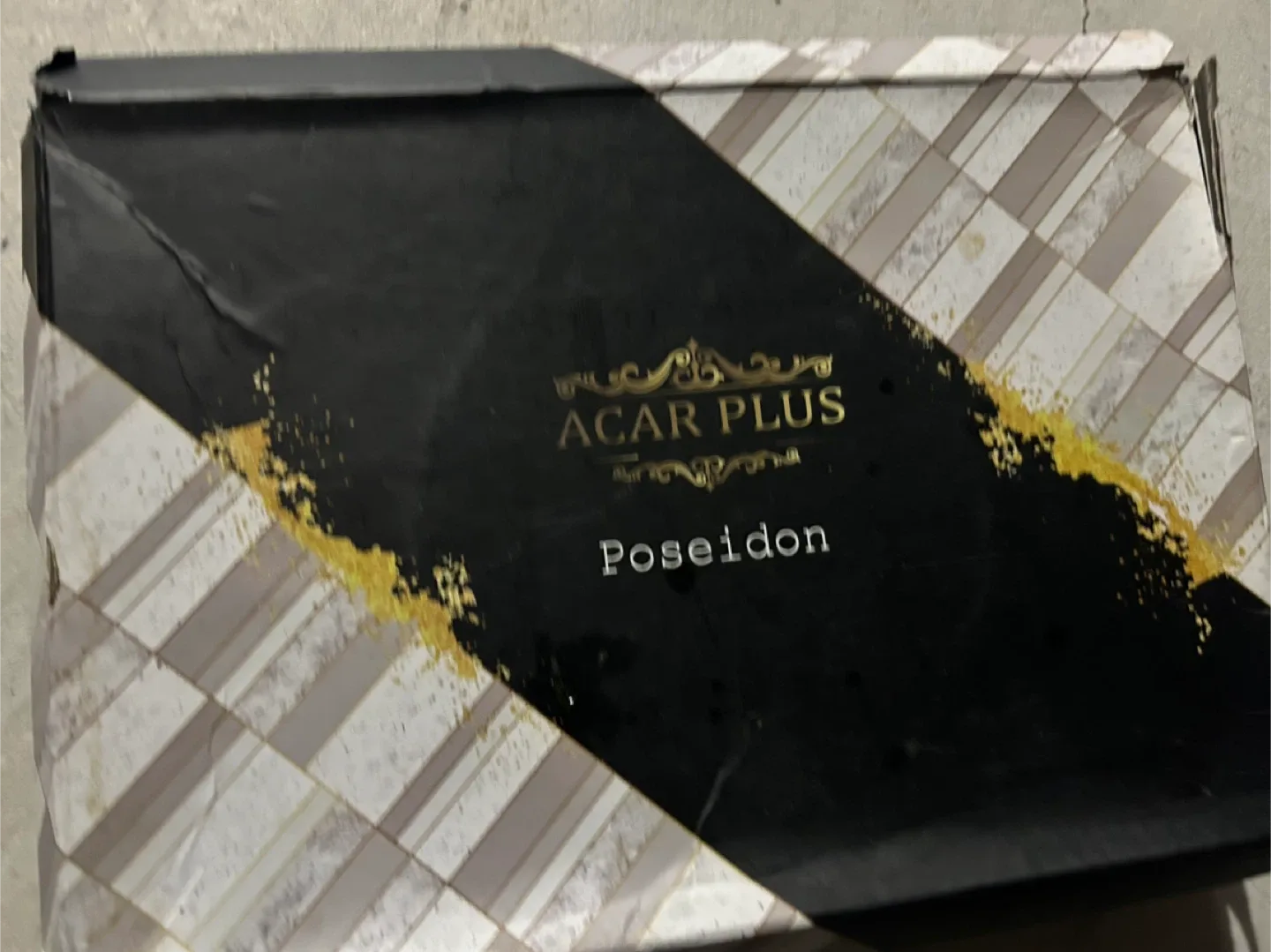 Acar Plus Poseidon Coffee Cup Set (6) thumbnail