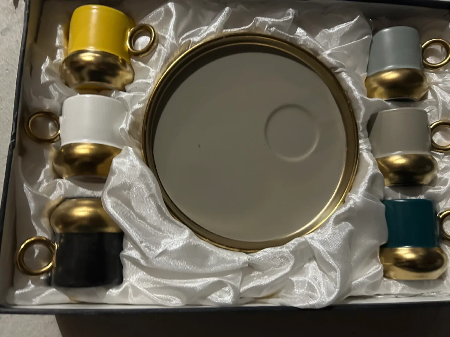 Acar Plus Poseidon Coffee Cup Set (6) image indicator(2)