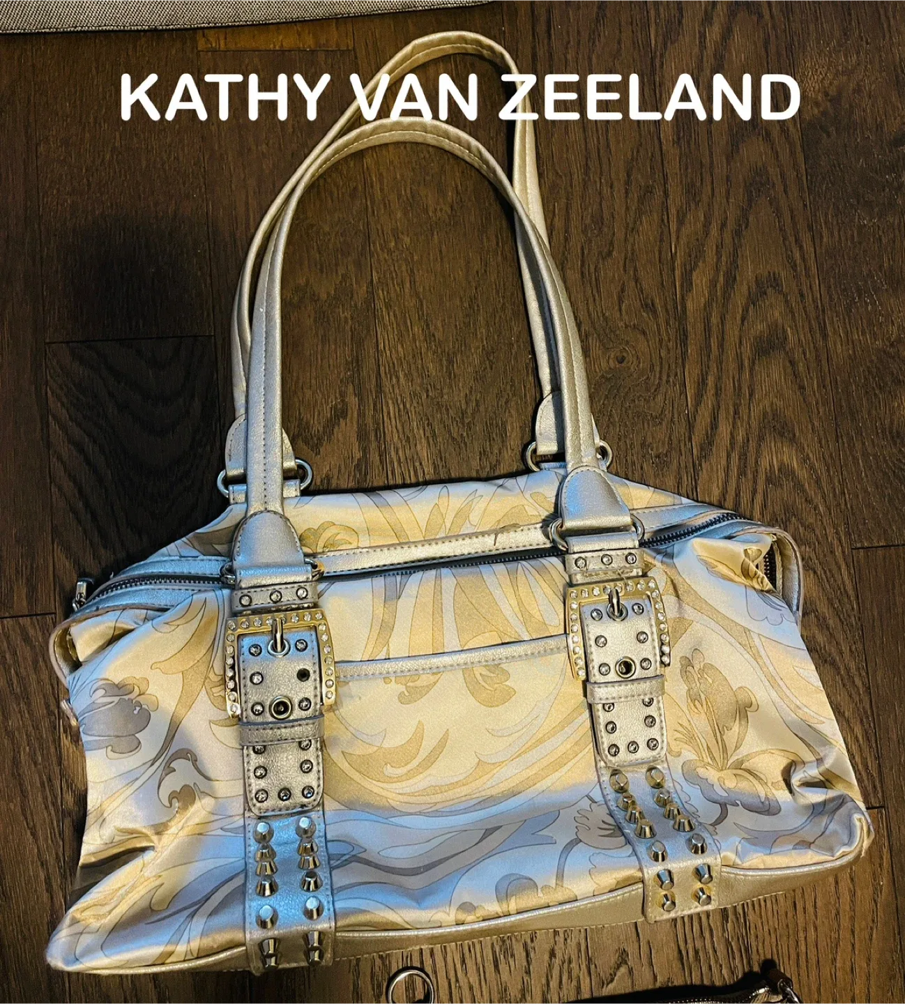 Kathy Van Zeeland Purse thumbnail