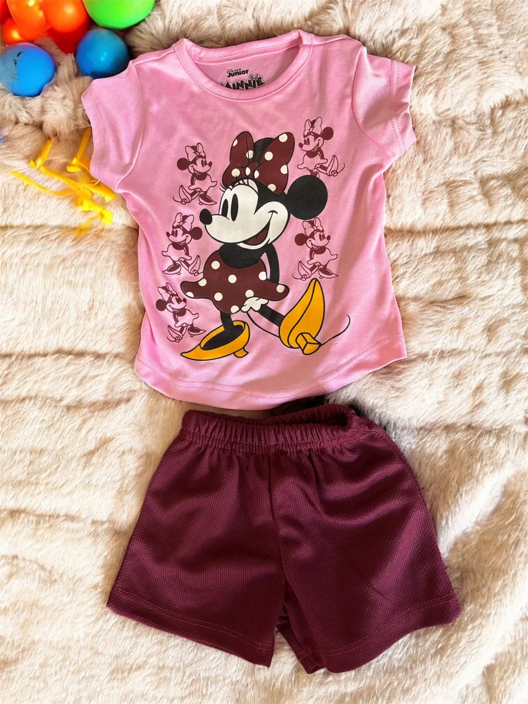 Disney Junior Minnie Mouse Outfit thumbnail